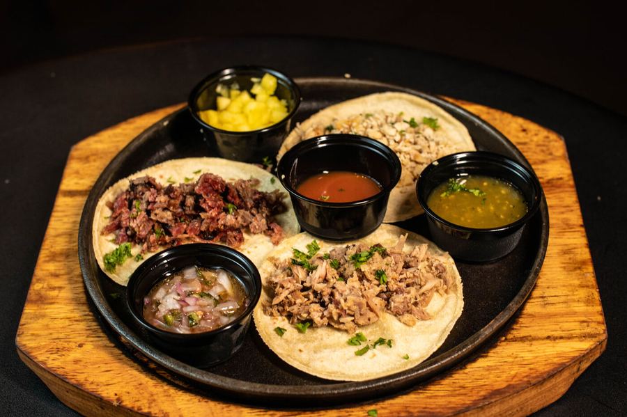 Tacos de Eolian